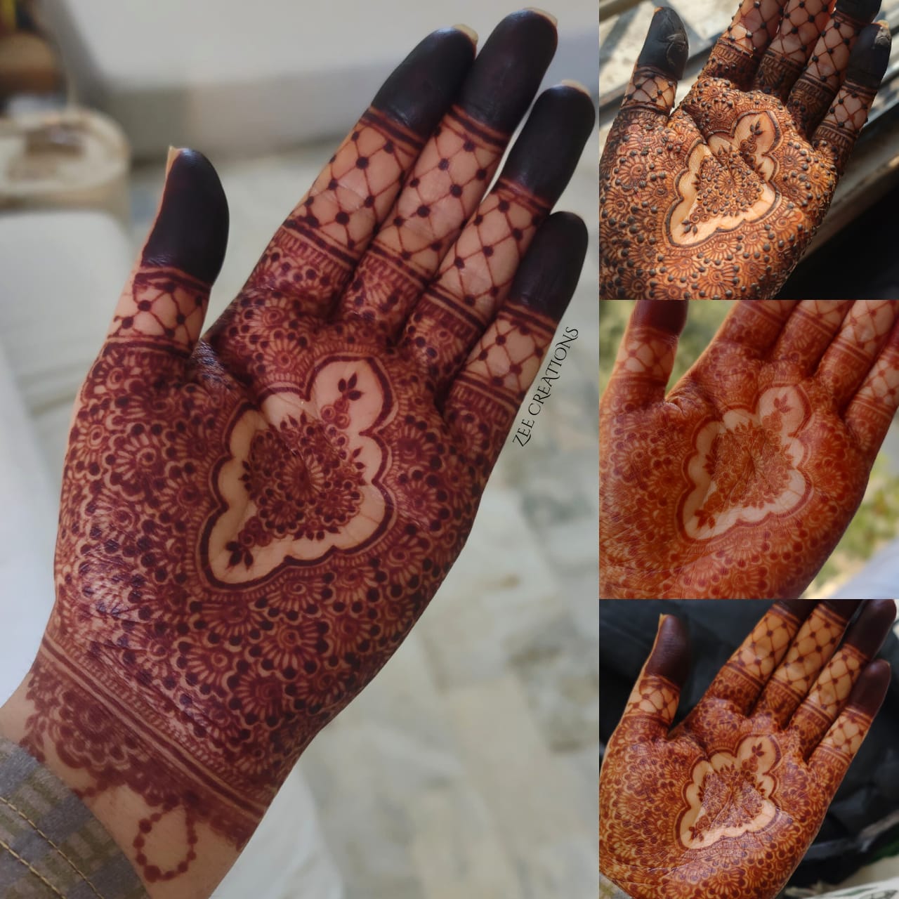 Henna Cone Packages