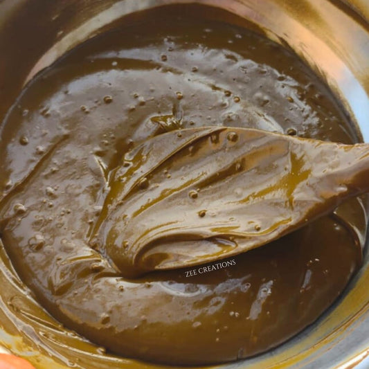 Henna Paste